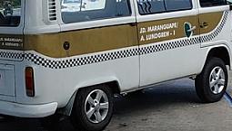 Vendo Kombi De Praça