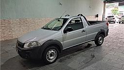 Fiat Strada 2020 1.4 Mpi Hard Working Cs 8V Flex 2P Manual