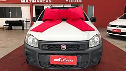 Fiat Strada Working Hard 1.4 Fire Flex 8V Cs