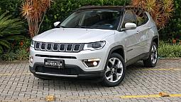 Compass 2018 Limited 2.0 4X2 Flex