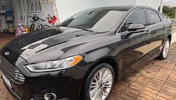Fusion Titanium Eco Awd