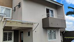Sobrado Triplex A Venda Uberaba