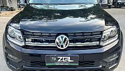 Amarok V6 Único Dono Ano 2023 Apenas 32.000 Km