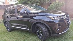 Chery Tiggo 7 Sport 1.5 Turbo Flex 16v Aut. 2025