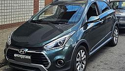 Hyundai Hb20X Premium 1.6 Flex 16V Aut. 2016