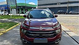 Fiat Toro Freedon 2017 