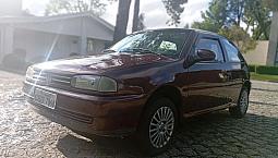 Volkswagen Gol Geração Ii 1000 Plus 8V 50Cv Gasolina Mec. 2P 1996