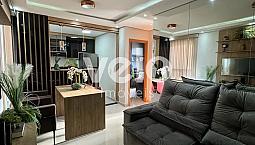 Apartamento Padrão À Venda, Parque Bandeirantes, Taubaté, Sp