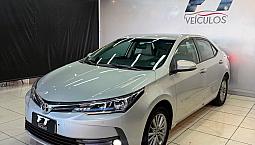 Toyota Corolla Gli Upper 1.8 Flex 16V Aut. 2018