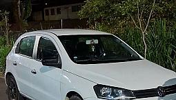 Volkswagen Gol Geração Vi City 1.6 8V Mi Total Flex Mec. 4P 2014