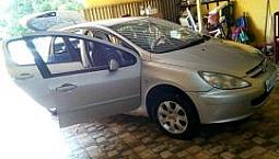 Peugeot 307 Feline 2.0 Gasolina