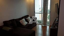 Apartamento Com 2 Dormitórios À Venda, 56 M² - Parque Erasmo Assunção - Santo André/Sp