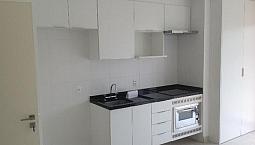 Apartamento Em Alphaville Tamboré Ed Trix 59M 2 Qtos 2 Vg 2200 Cond.542 Iptu Mês,248
