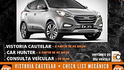 Hyundai - Ix35 2017 - Comprando Qualquer Veículo Antes De Pagar, Consulte-O E Vistorie !