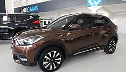 Kicks Sv 1.6 Cvt