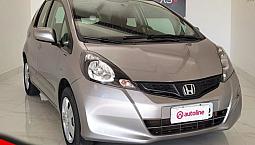 Honda Fit Cx Flex