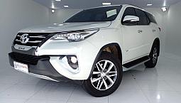 Toyota Hilux Sw4 Srx 2.8 4X4