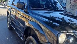 Pajero Sport 2008 Diesel