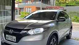 Honda Hrv Unico Dono 2016