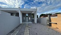 Excelentes Casas De 3 Quartos Na Pavuna Em Pacatuba Por Trás Da Marisol!                 *