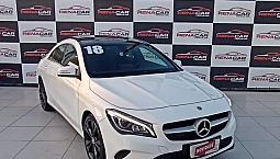 Mercedes Cla 200 First Edition 1.6 2018 Turbo Automático + Teto Solar