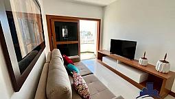 Apartamento Reformado 02 Quartos, Closet, Varanda, Elevador, Por R$550.000, Na Praia Do Mo
