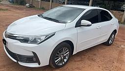 Toyota Corolla Gli 1.8 Flex 16V Aut. 2018