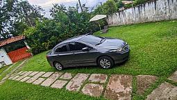 Honda City Sedan Lx 1.5 Flex 16V 4P Mec. 2013