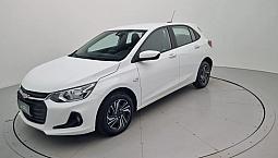 Chevrolet Onix Hatch Lt 1.0 12V Tb Flex Mec. 4P 2025