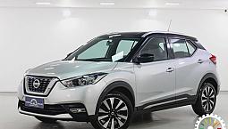 Nissan Kicks Sv 1.6 16V Flexstar 5P Aut. 2018