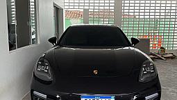 Porsche Panamera Turbo 4.0 550Cv 2017