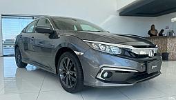 Honda Civic Ex 2.0 I-Vtec Cvt
