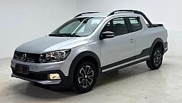 Volkswagen Saveiro Cross 1.6 T.flex 16V Cd 2023