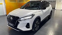 Nissan Kicks Exclusive 1.6 16V Flex Aut 2023