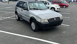 Fiat Uno Mille 1.0 Fire/ F.flex/ Economy 4P 2007