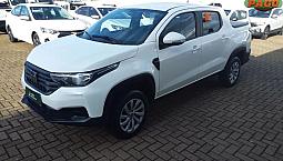 Fiat Strada Freedom 1.3 Flex 8V Cd 2025