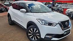 Nissan Kicks Sv 1.6 16V Flexstar 5P Aut. 2018