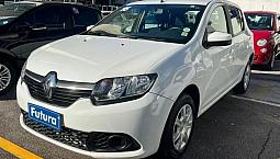 Renault Sandero Expression Flex 1.0 12V 5P 2016