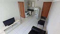 Apartamento Para Locação No Baia De Mesquita Residencial, Boa Viagem, Recife, Pe