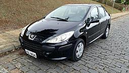 307 Sedan 1.6 Completo 2009