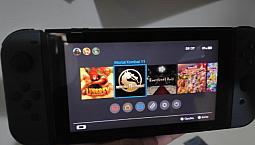 Nintendo Switch Desbloqueado Sxos Pro