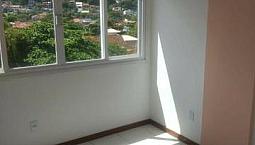 Ótimo Apartamento De Fundos, Muito Silencioso, 2 Quartos , Sala, Banheiro Social Cozinha ,