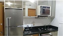 Apartamento 100% Mobiliado De 1 Quarto