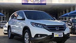 Honda Cr-V Lx Flex 2014/2014 Nova Demais 