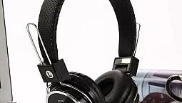 Fone De Ouvido Headphone Sem Fio Bluetooth B-05 Micro Sd Fm