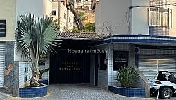 Cobertura Duplex, 2 Quartos, Espaço Gourmet, Garagem- Bairro Centro