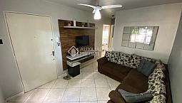 Apartamento à Venda Com 1 Dormitórios Em Canudos, Novo Hamburgo Cod:338100