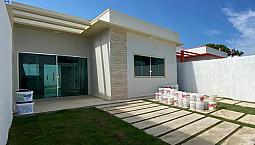 Casas 3 Quartos Na Ponta Negra, Bosque Das Palmas
