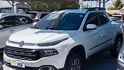Fiat Toro Freedom Road Automática 2017/218