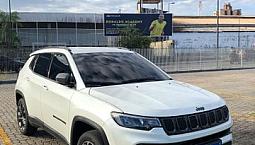 Jeep Compass Longitude Flex T270 Série 80 Anos